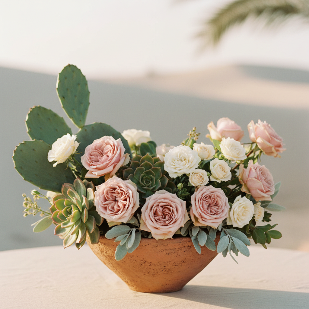 Desert Oasis Arrangements